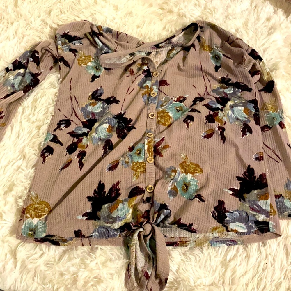 Boutique blouse from Entourage